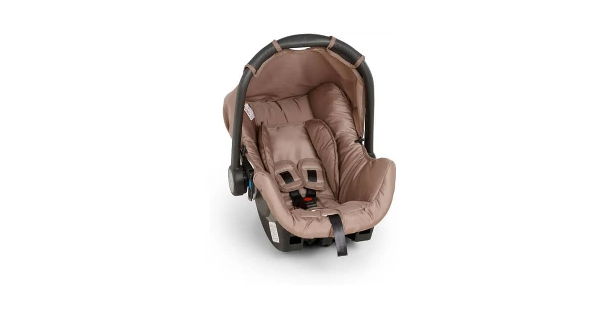 Melhor Bebê Conforto Galzerano: Segurança e Conforto