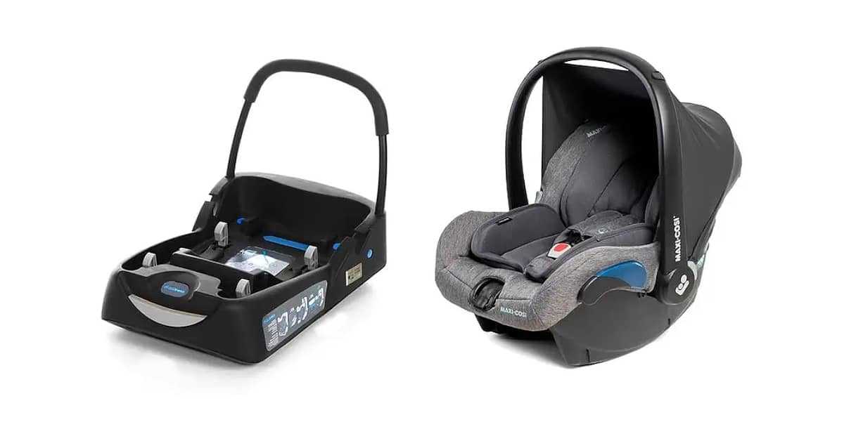 Melhor Bebe Conforto Maxi Cosi: Isofix ou Cinto?