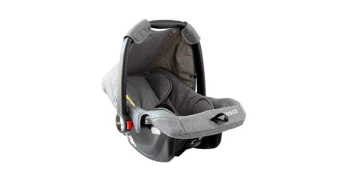 Melhor Bebê Conforto para Rn: Guia Essencial para Segurança
