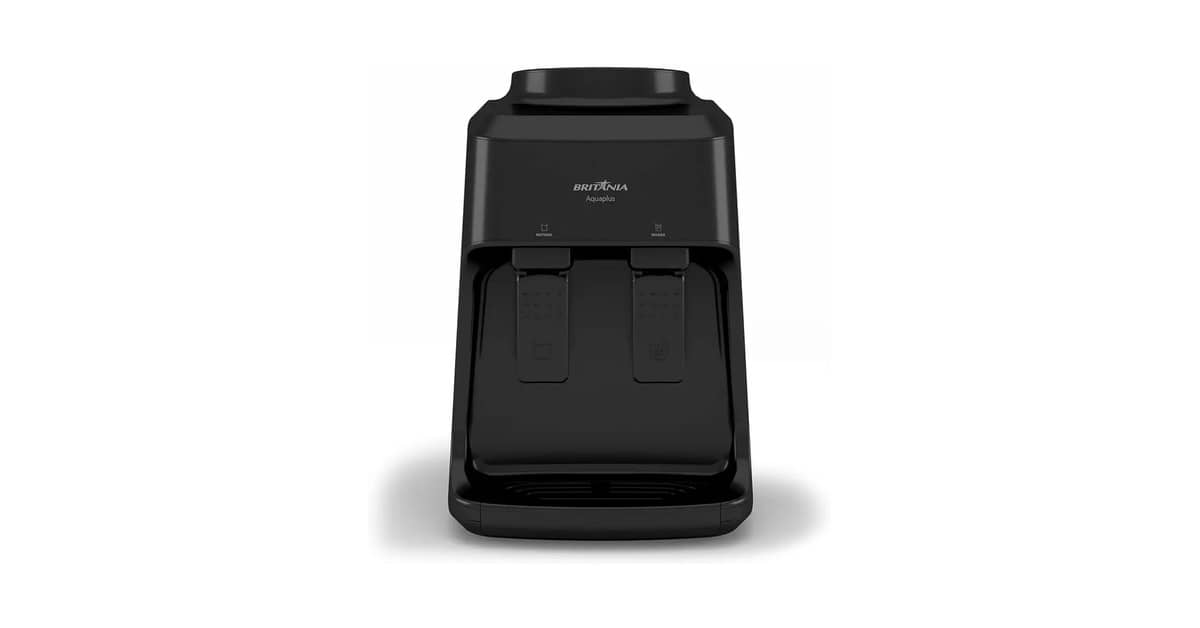 Melhor Bebedouro de Mesa: Compressor ou Eletrônico?