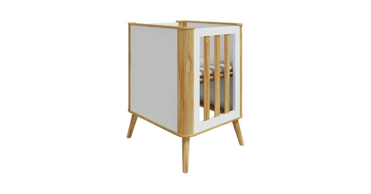 Melhor Berço Evolutivo: Do Mini Berço à Mini Cama?
