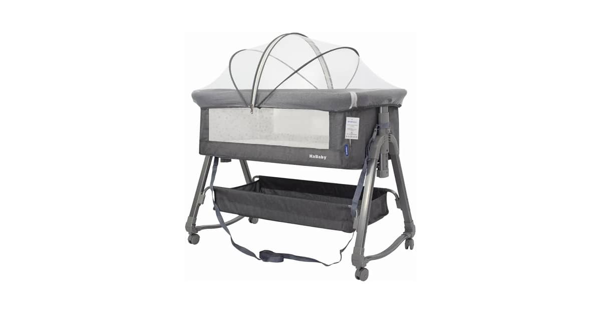 Melhor Berco Moises: Guia Para Conforto e Segurança