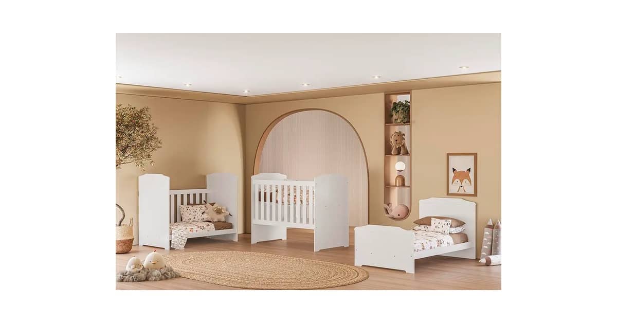 Melhor Berco Que Vira Cama: Invista no Longo Prazo