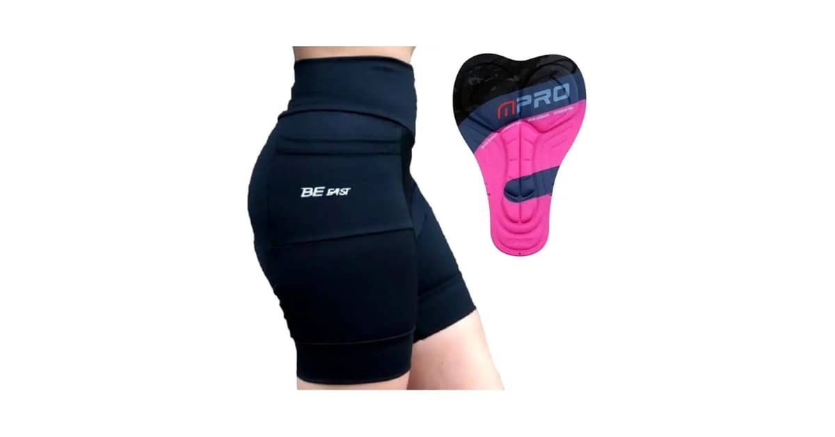 Melhor Bermuda Ciclismo Gel Feminina: Qual Escolher?
