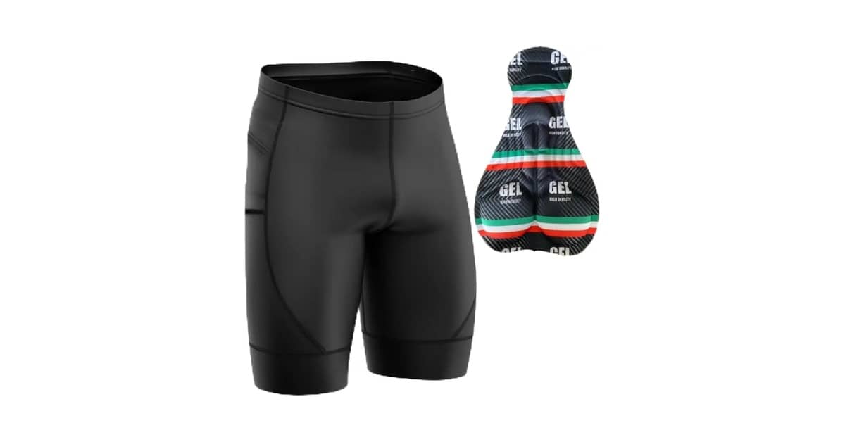 Melhor Bermuda Ciclismo Gel ou Espuma? Guia Completo