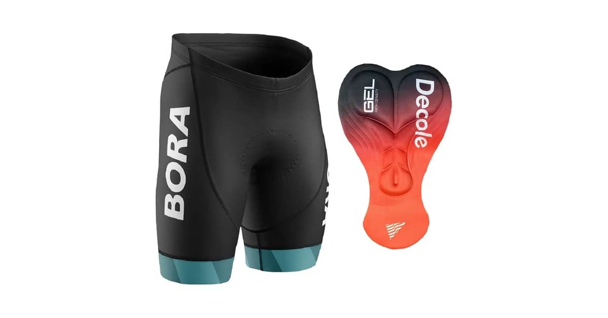 Melhor Bermuda Ciclismo Gel: 10 Modelos para Conforto