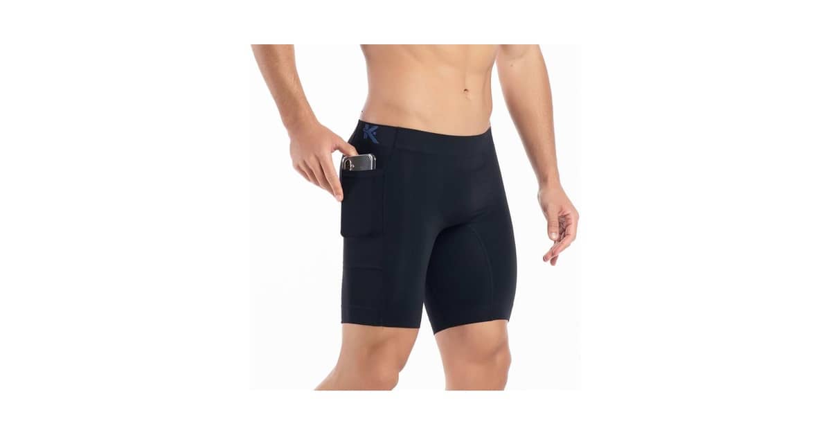 Melhor Bermuda Compressao: Guia Para Treinos Intensos