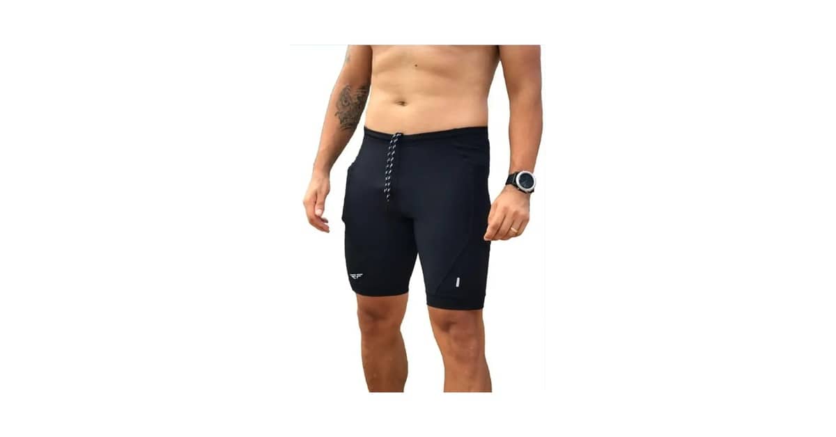 Melhor Bermuda de Compressão para Corrida: Conforto e Performance