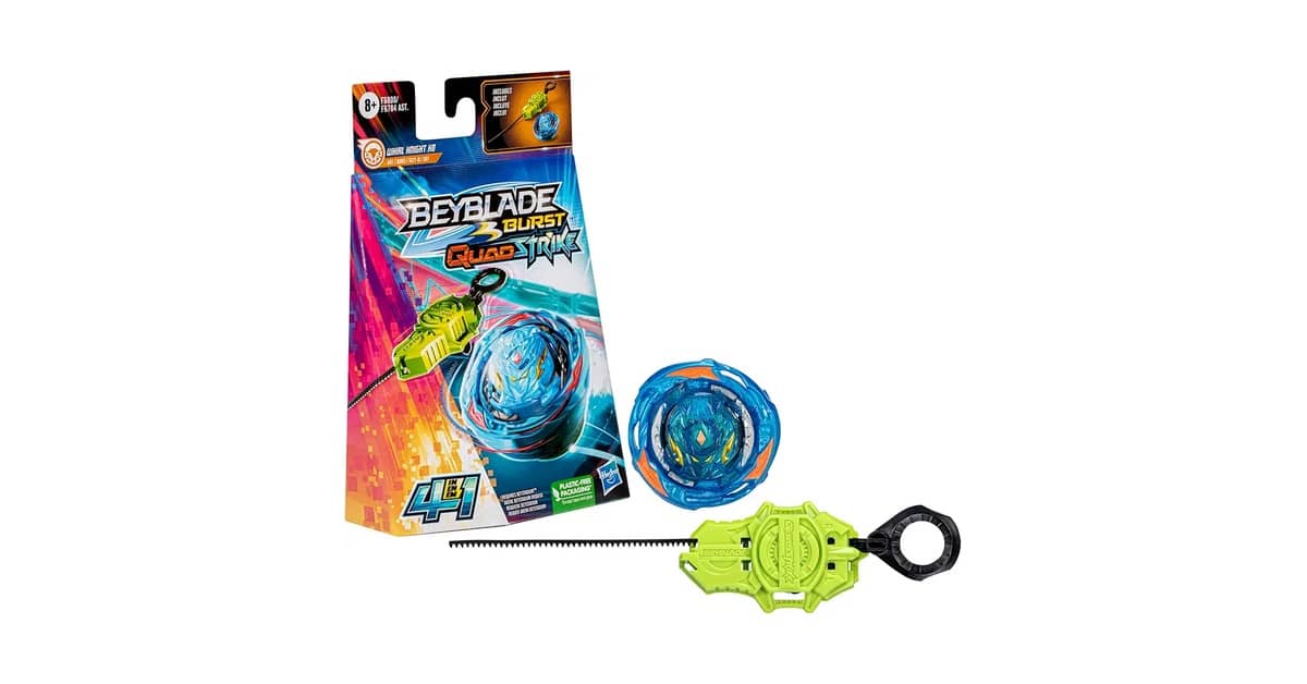 Melhor Beyblade Burst do Mundo: Qual Vence a Arena?