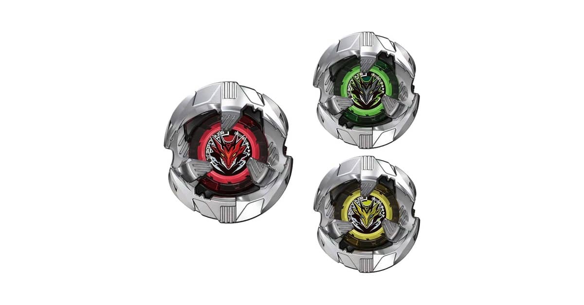 Melhor Beyblade do Anime: 5 Modelos Para Batalhas Épicas