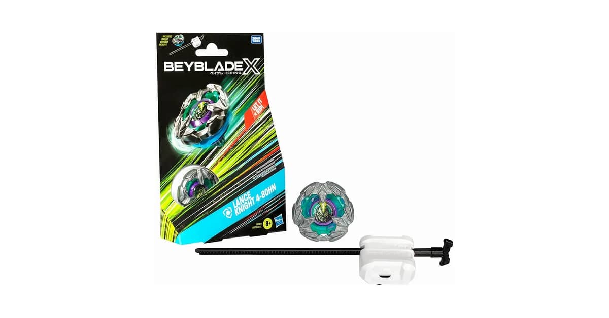 Melhor Beyblade x de defesa: Escolha o Pião Ideal!