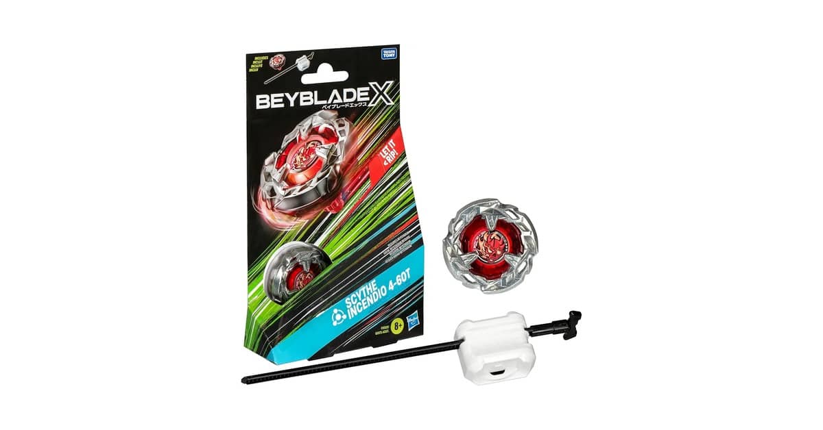 Melhor Beyblade X: Guia Completo para Sua Batalha