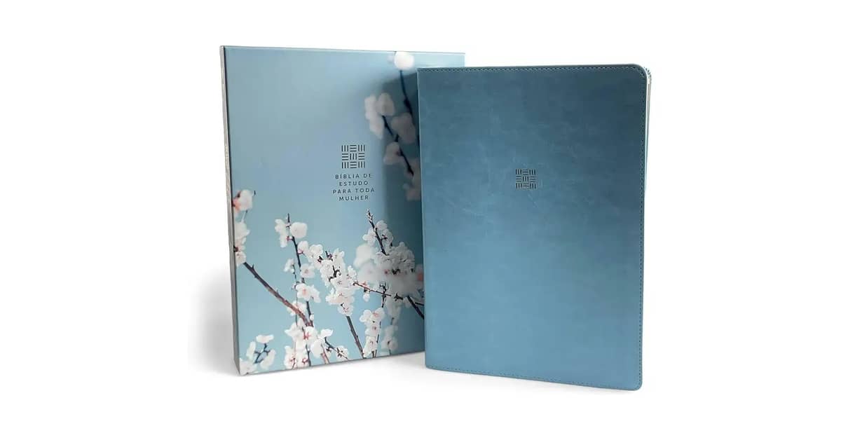 Melhor Bíblia de Estudo para Mulher: Guia Essencial!