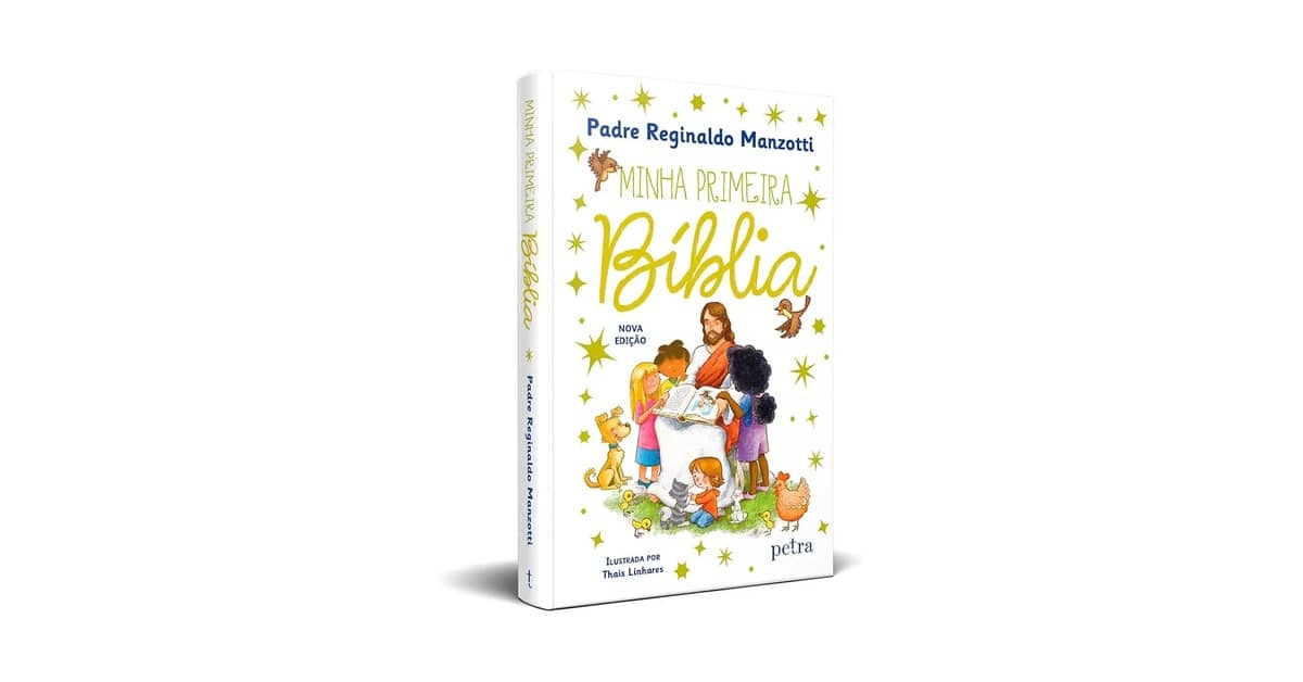 Melhor Bíblia Infantil Católica: Qual a Ideal?
