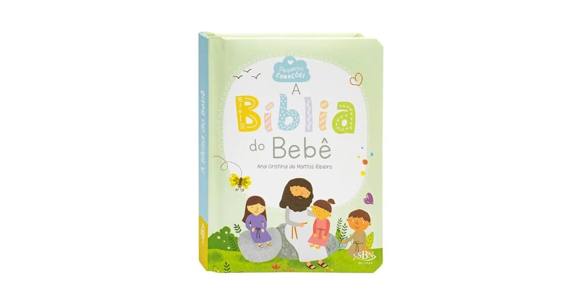 Melhor Bíblia para Bebê: Guia Completo e Segurança