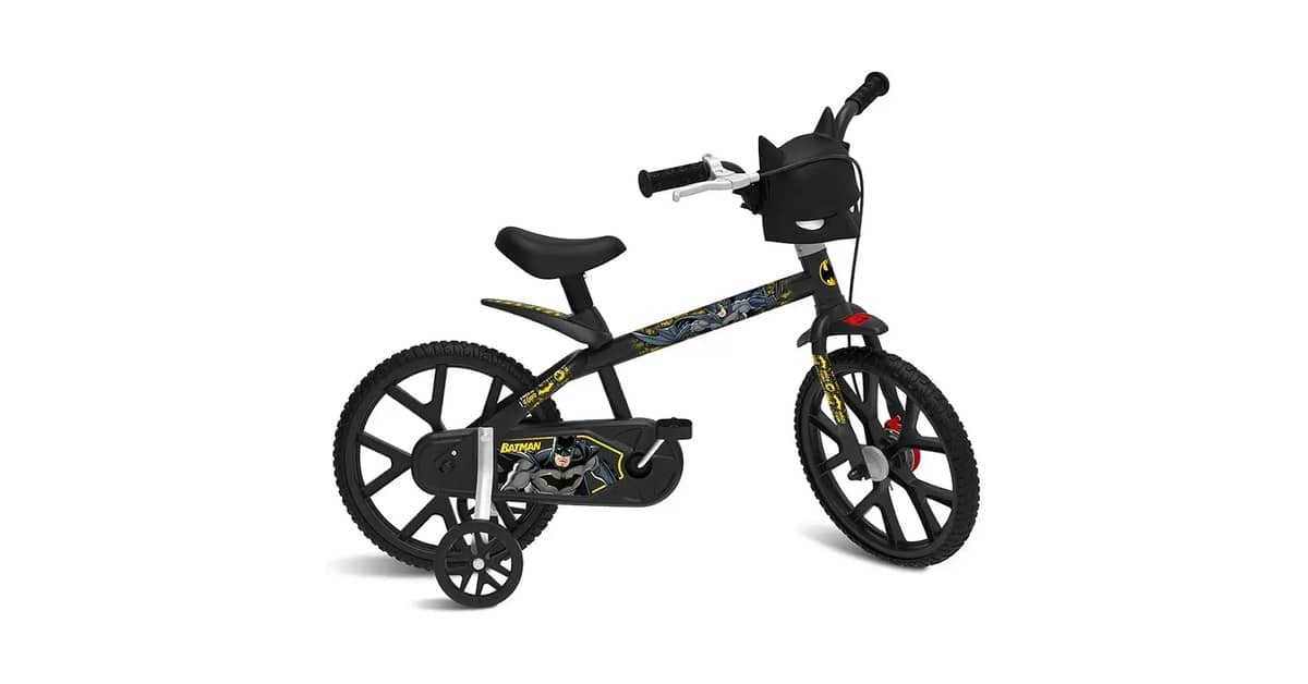 Melhor Bicicleta Aro 14: Qual a Mais Segura Para Iniciar?