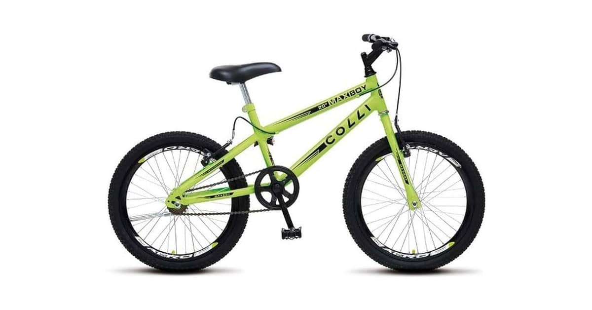 Melhor Bicicleta Aro 20 Infantil: Guia de Compra Essencial