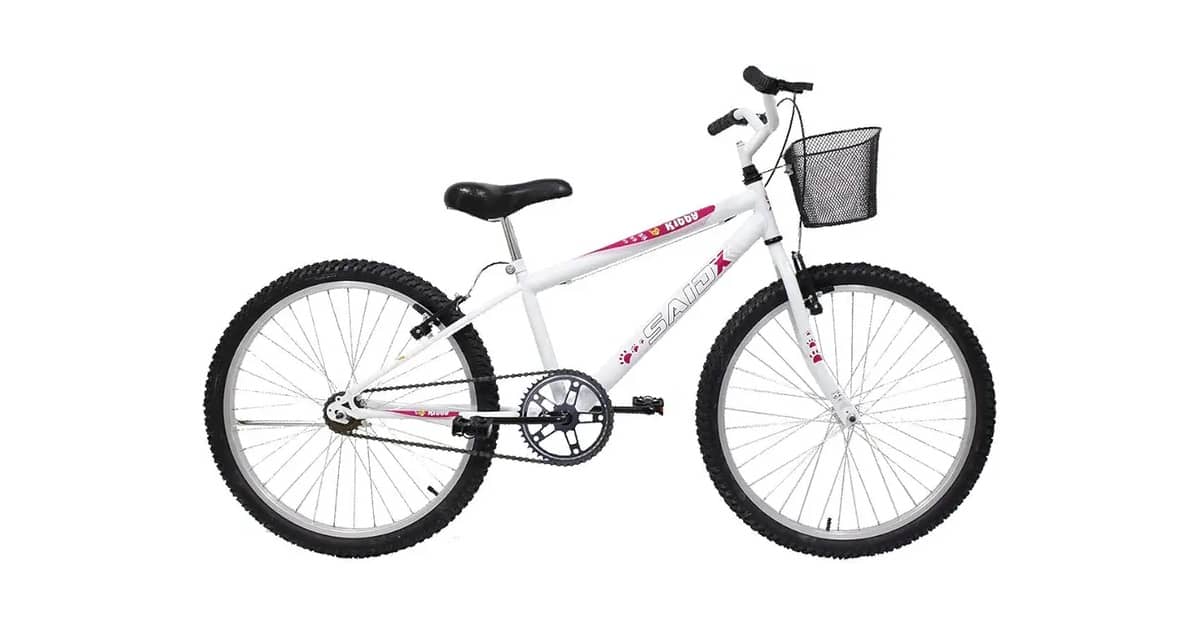 Melhor Bicicleta Aro 24 Feminina: Alumínio ou Aço?