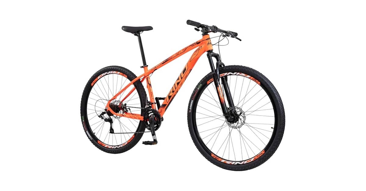 Melhor Bicicleta Aro 29 Com Freio a Disco e Alumínio