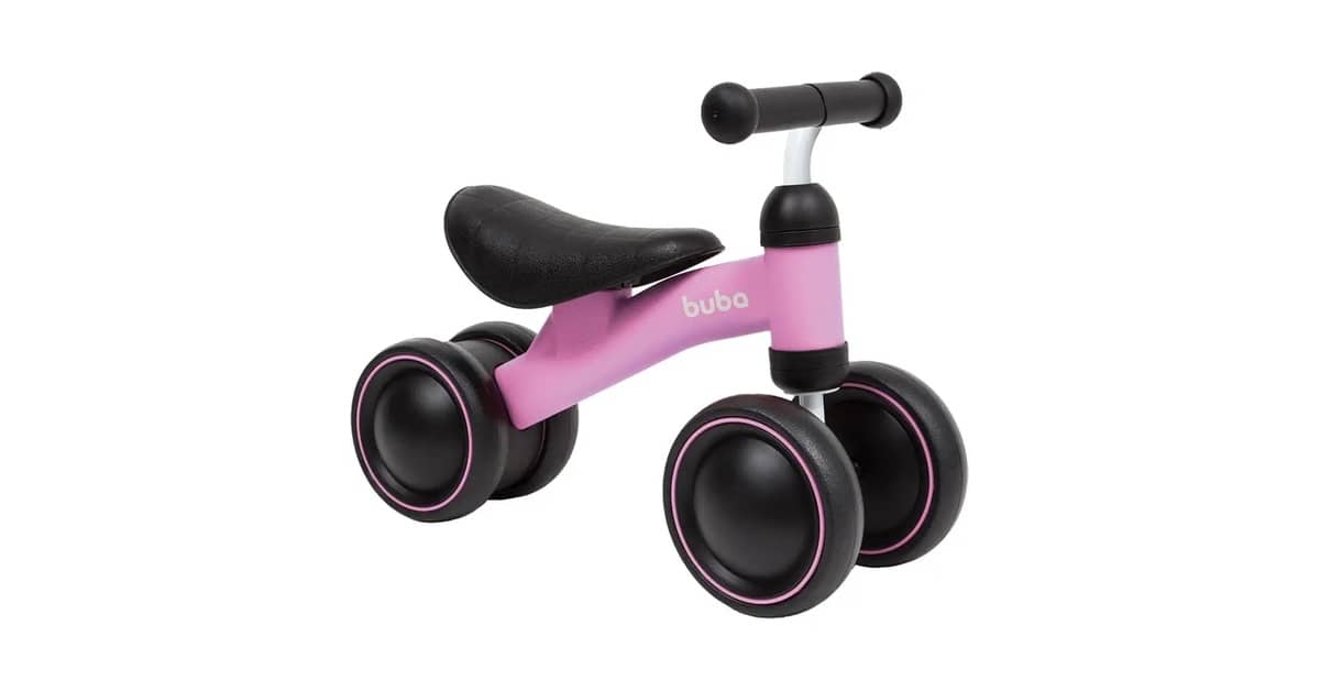 Melhor Bicicleta de Equilíbrio para 2 Anos: Guia Essencial!