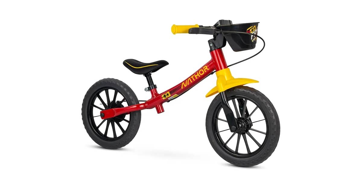 Melhor Bicicleta do Mundo? O Guia Para os Pequenos