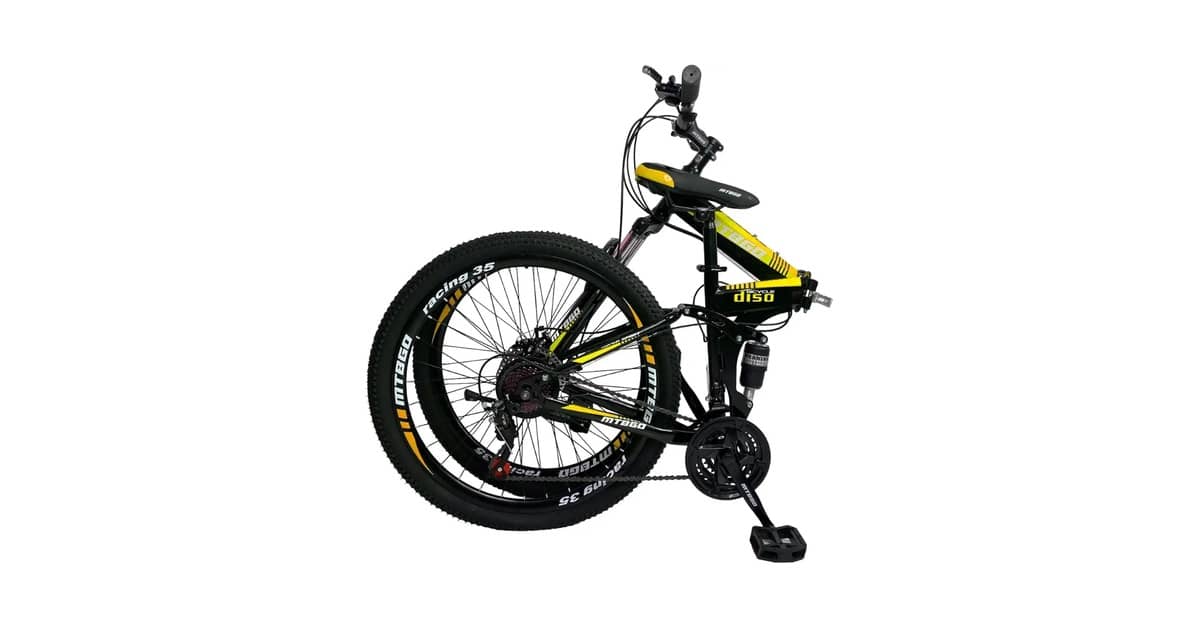 Melhor Bicicleta Dobrável: Urbano ou MTB?