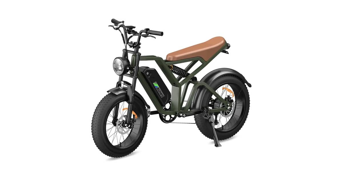 Melhor Bicicleta Elétrica para Entregas: Potência e Autonomia