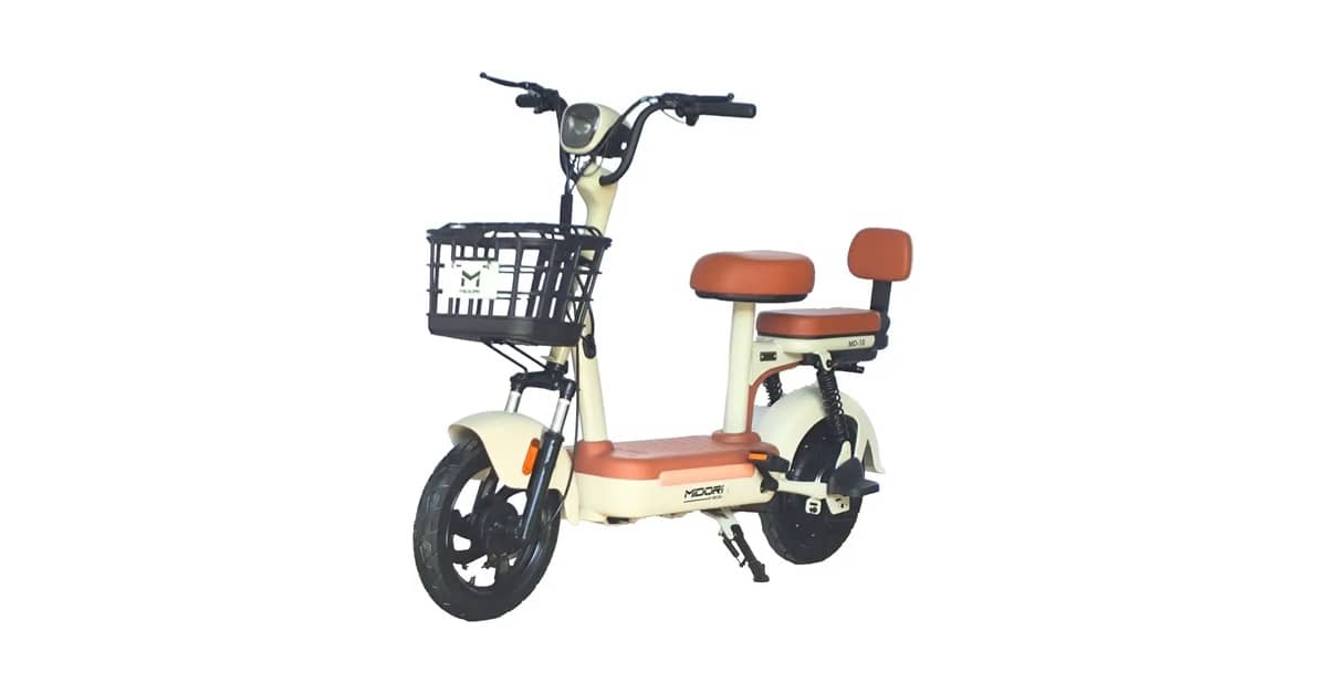 Melhor Bicicleta Elétrica Scooter: Potência e Mobilidade