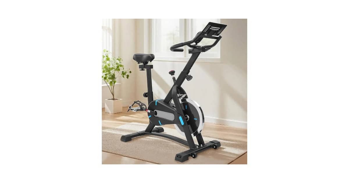 Melhor Bicicleta Ergométrica 120 kg Para Treinos