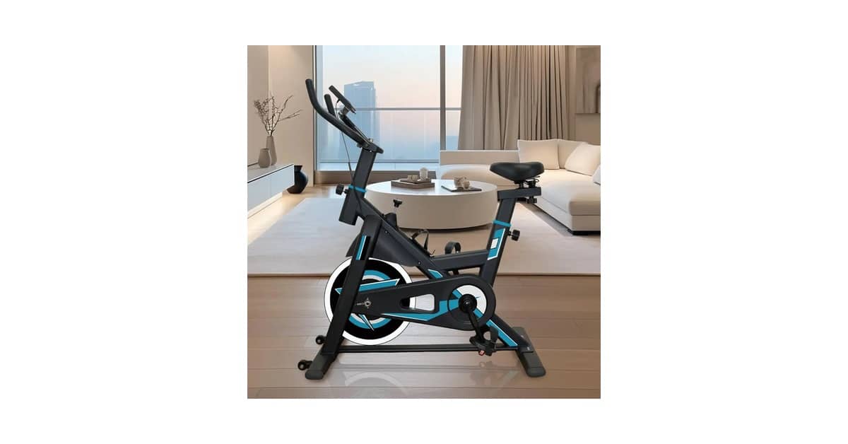 Melhor Bicicleta Ergométrica 150 kg: 5 Modelos Robustos
