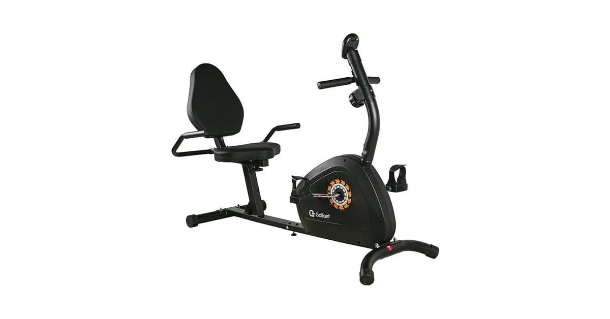 Melhor Bicicleta Ergometrica Horizontal Residencial: Guia Completo