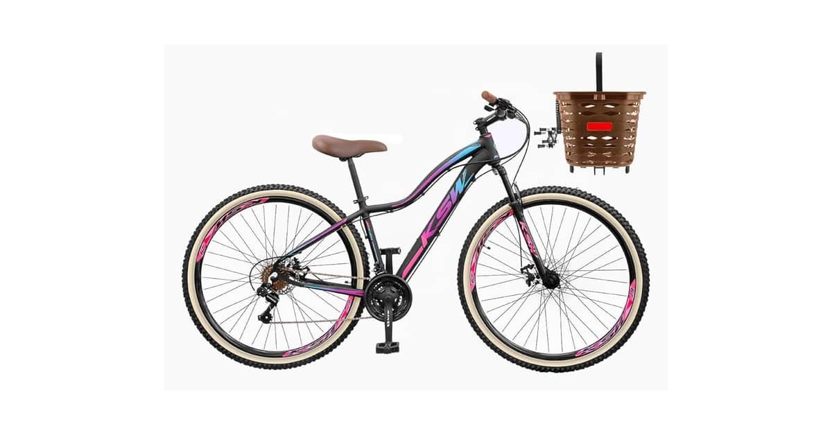 Melhor Bicicleta Feminina Aro 29: Trilha ou Passeio?