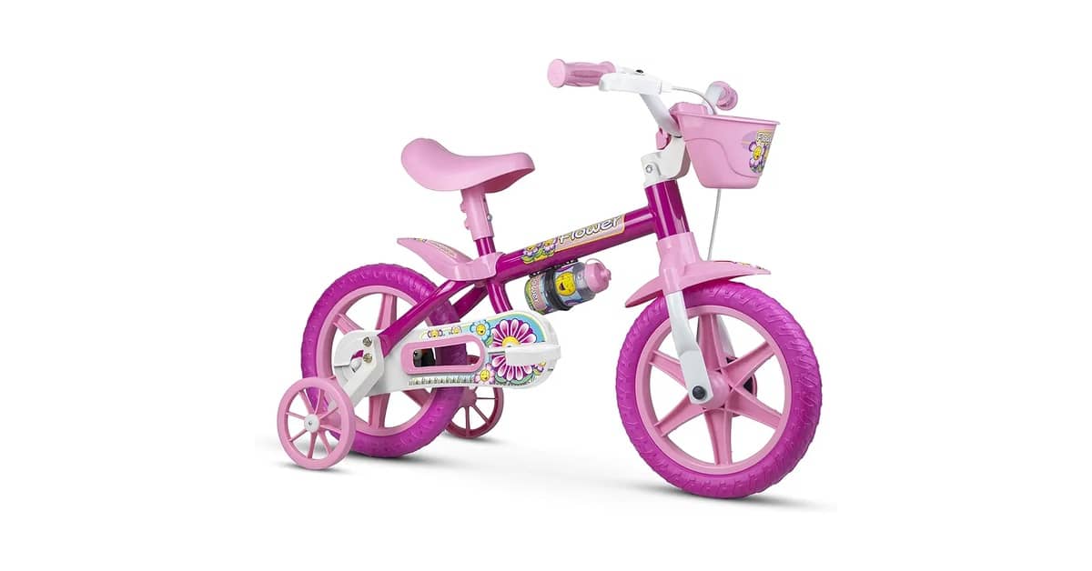 Melhor Bicicleta Infantil 2 Anos: Como Escolher?