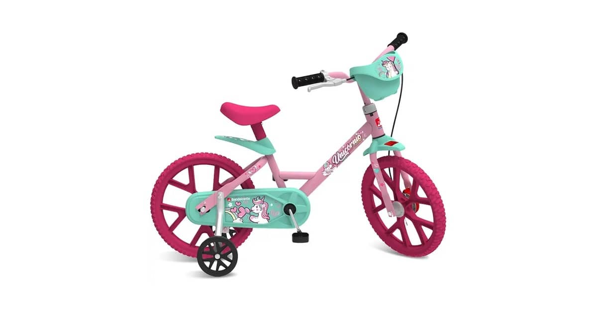 Melhor Bicicleta Infantil Aro 14: Qual Escolher?