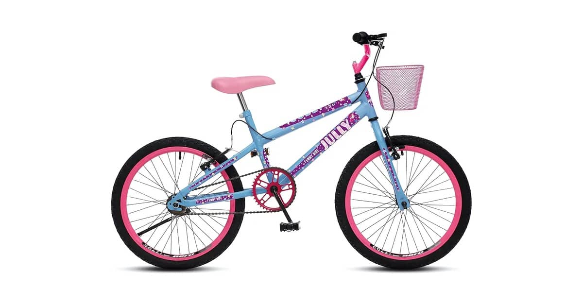 Melhor Bicicleta Infantil Aro 20: 10 Opções Seguras