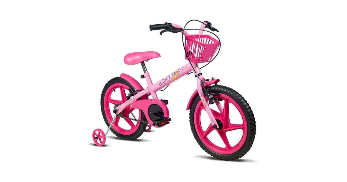 Melhor Bicicleta Menina Aro 16: Guia Essencial