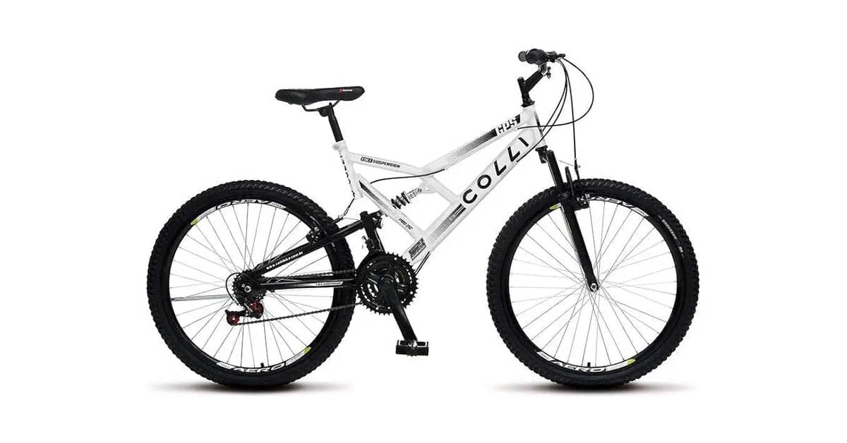 Melhor Bicicleta Para Adulto: 10 Opções Custo-Benefício