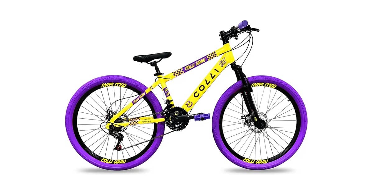 Melhor Bicicleta para dar Grau Barata: 7 Modelos de Destaque!