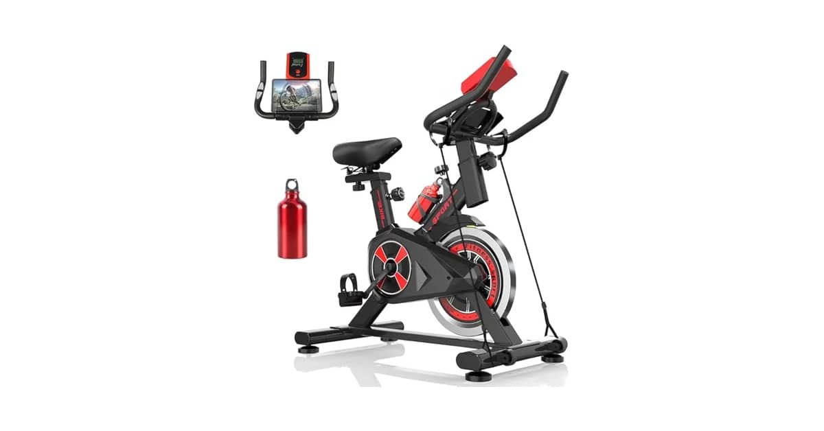 Melhor Bicicleta Spinning Custo Benefício: Guia