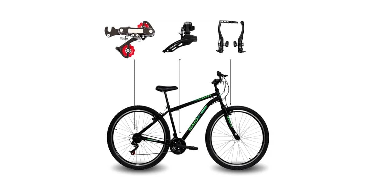 Melhor Bicicleta Urbana Masculina: Guia Essencial