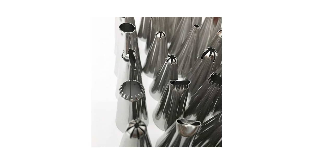 Melhor Bico para Confeitar: Guia Completo para Decorações Incríveis!