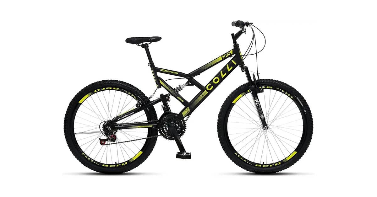 Melhor Bike Aro 26 Custo Benefício: Guia Completo