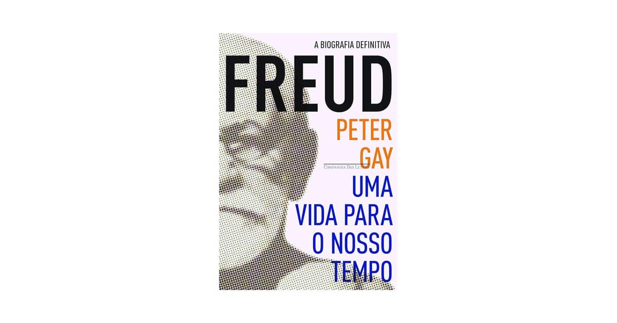 Melhor Biografia de Freud: Qual Obra Revela o Pensador?