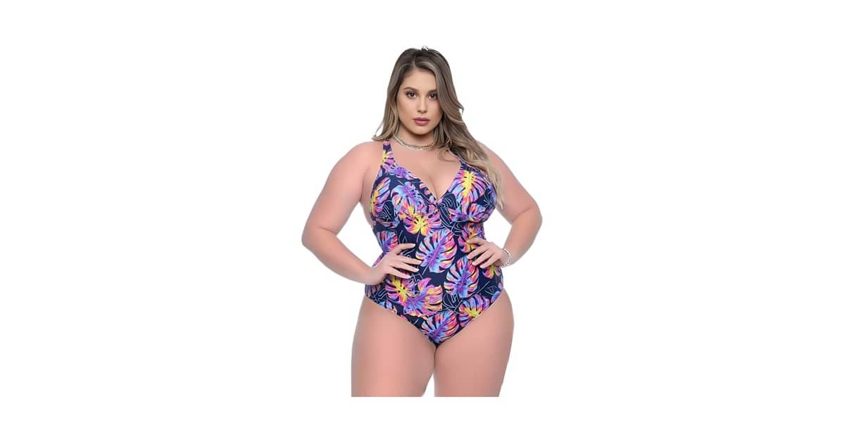 Melhor Biquíni para Busto Grande: Conforto e Sustentação