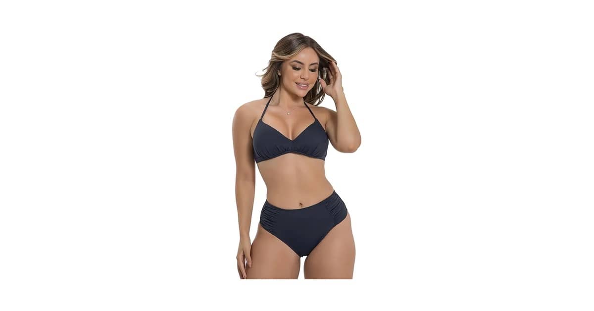 Melhor Biquíni para Disfarçar Barriga: Modelos que Valorizam Seu Corpo