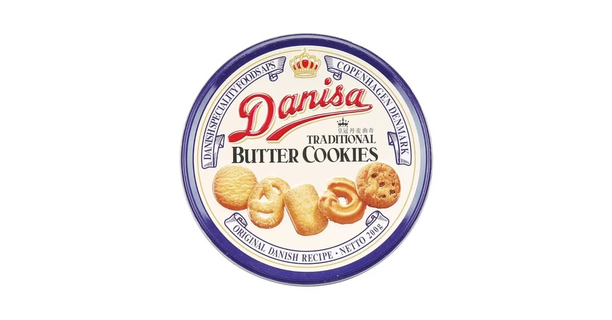 Melhor Biscoito Amanteigado do Mundo: Qual Escolher?