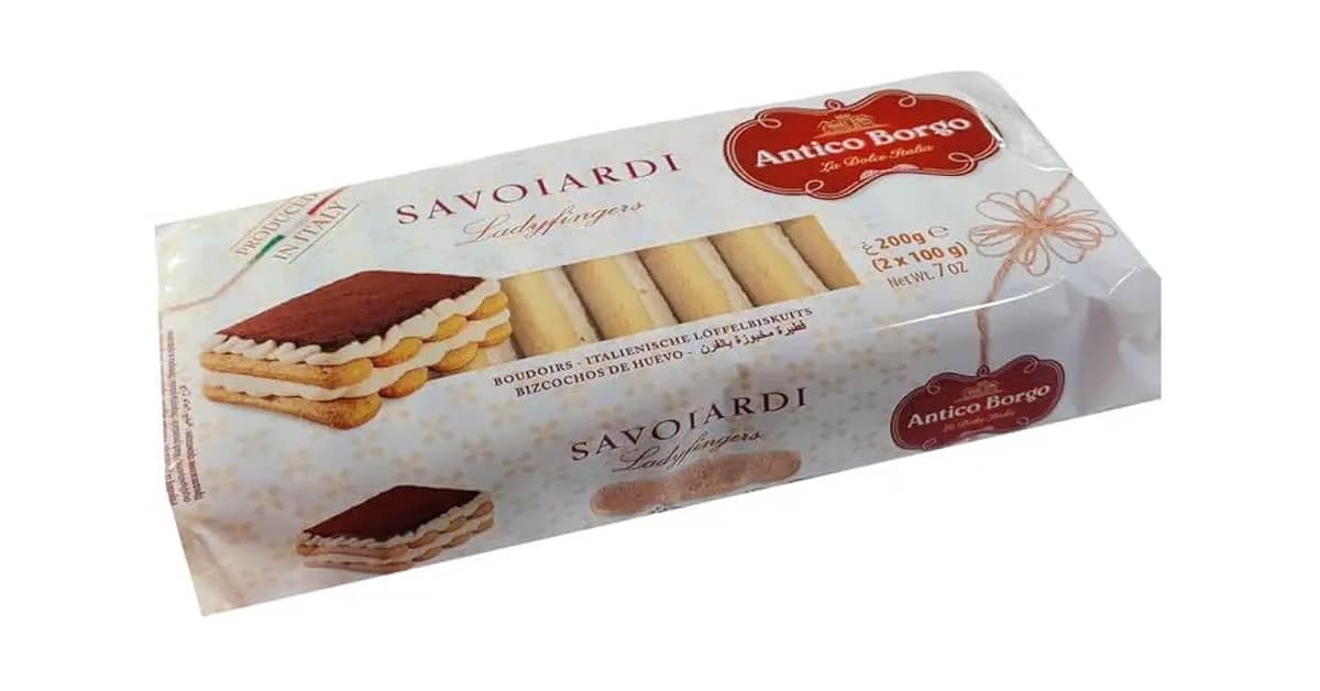 Melhor Biscoito Champanhe: 5 Opções para Doces Perfeitos