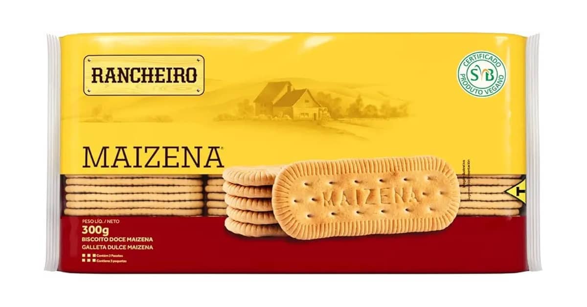 Melhor Biscoito Maizena: Guia Para a Escolha Ideal!