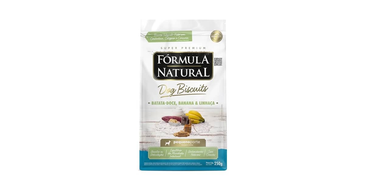 Melhor Biscoito Natural para Cachorro: Guia de Ingredientes