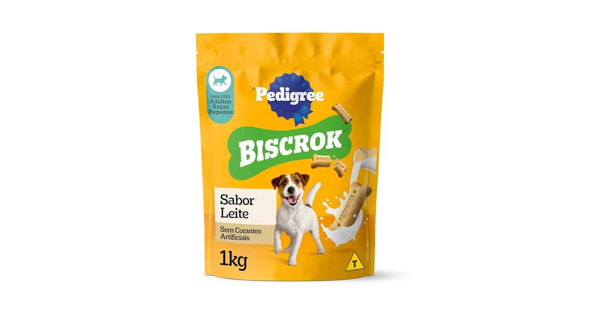 Melhor Biscoito Para Cachorro: Guia Para Cada Idade
